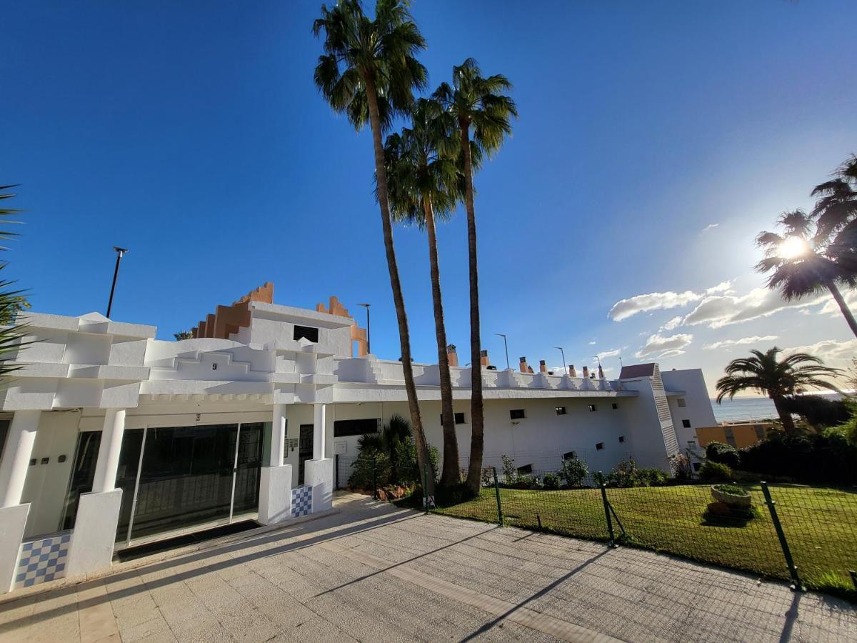 Studio Le Luxe Au Soleil Face A La Mer Torremolinos Exterior foto
